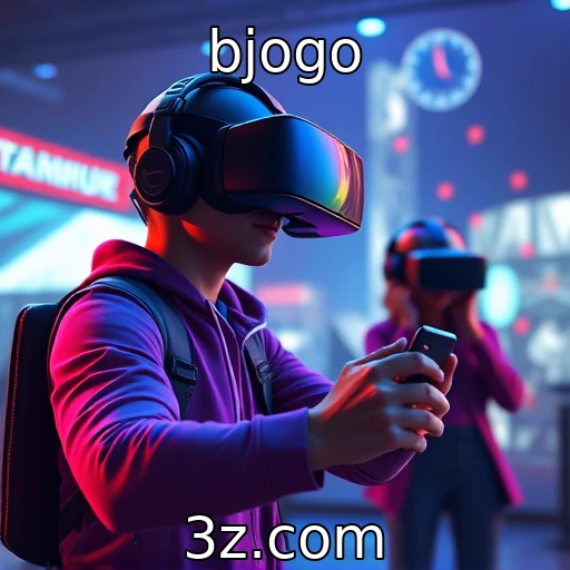Impacto da realidade virtual na jogabilidade moderna